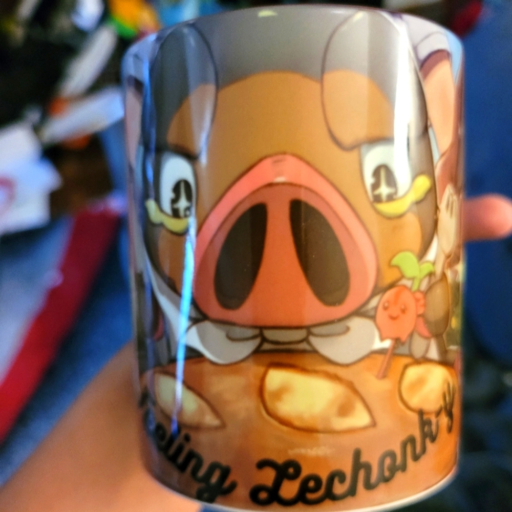 Lechonk Mug